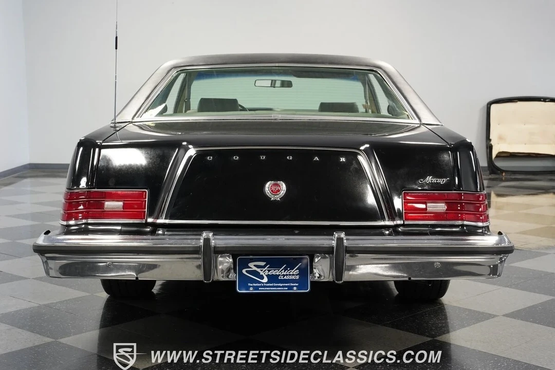 1979 Mercury Cougar 4th+ Gen - Image 11 of 21