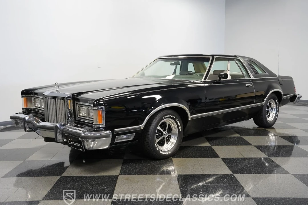 1979 Mercury Cougar 4th+ Gen - Image 6 of 12