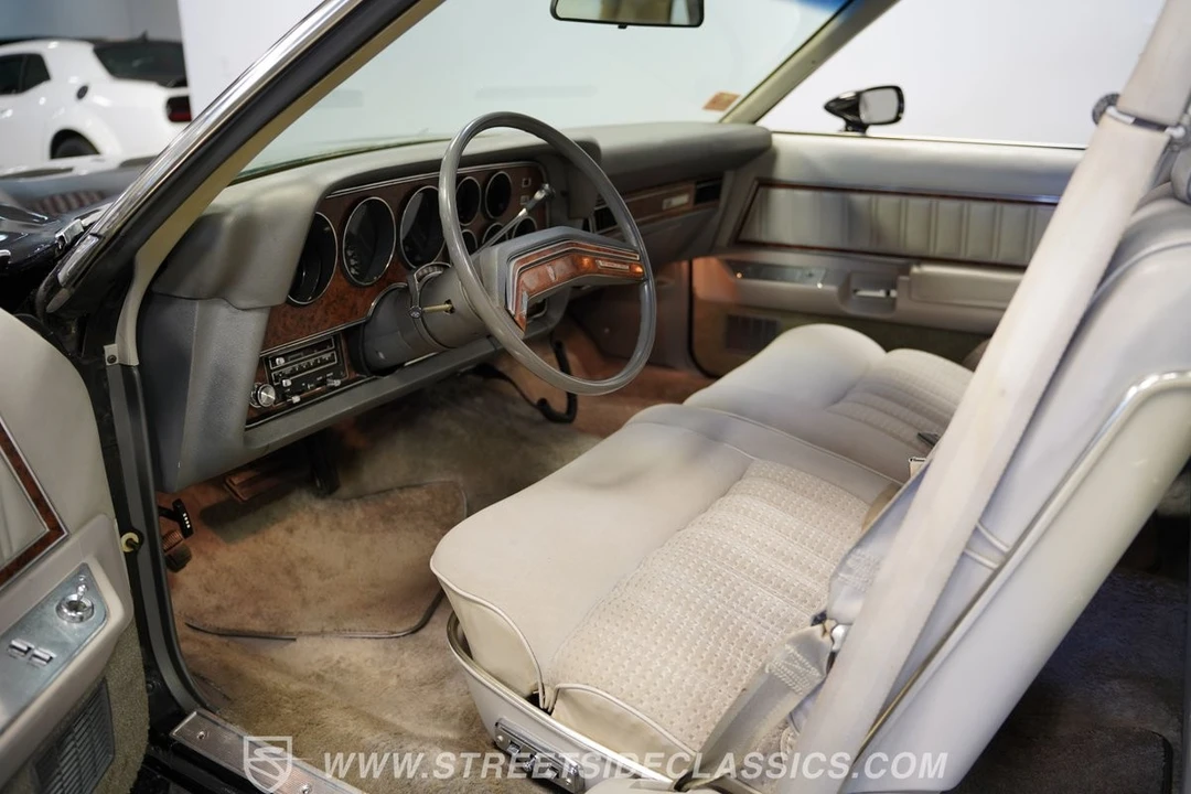 1979 Mercury Cougar 4th+ Gen - Image 4 of 12