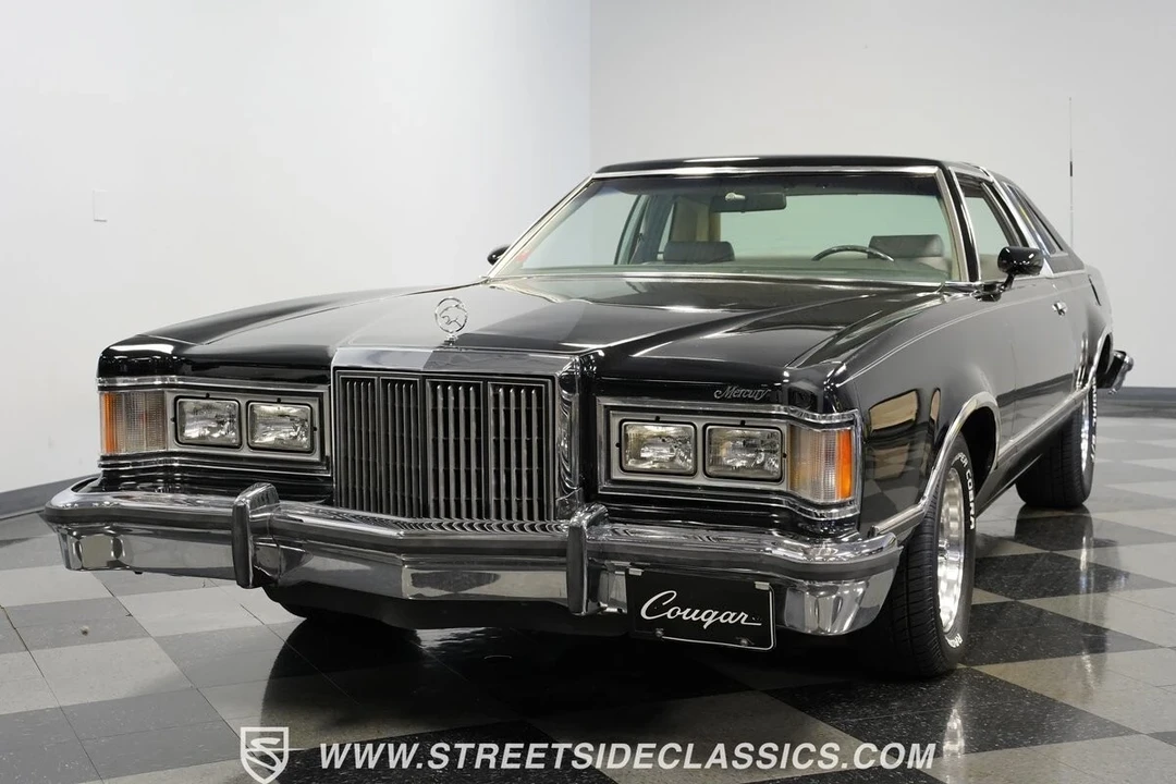1979 Mercury Cougar 4th+ Gen - Image 19 of 21