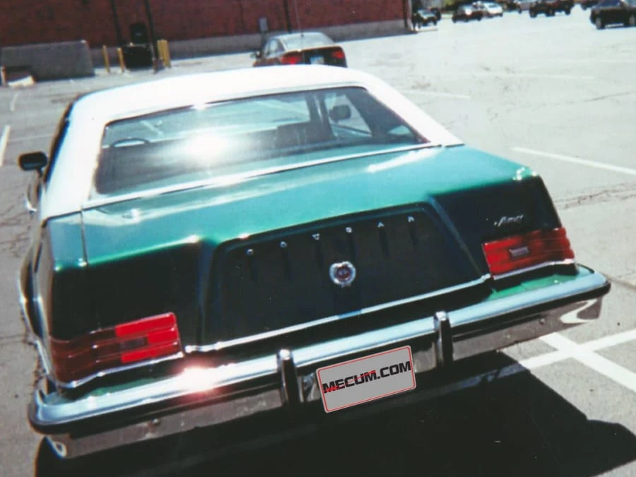1979 Mercury Cougar 4th+ Gen - Image 2 of 4