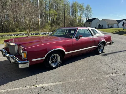 1979 Mercury Cougar XR7