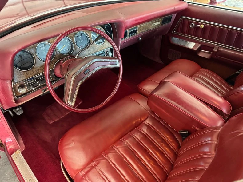 1979 Mercury Cougar 4th+ Gen - Image 16 of 18