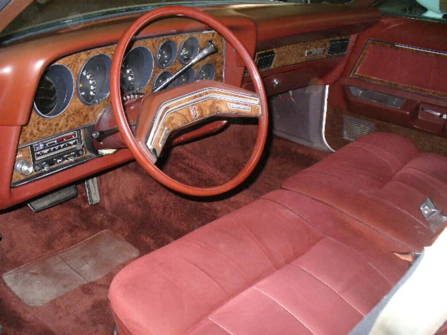 1979 Mercury Cougar 4th+ Gen - Image 4 of 6