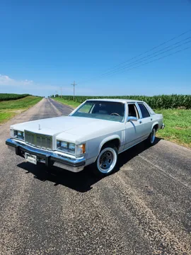 1979 Mercury Marquis Base
