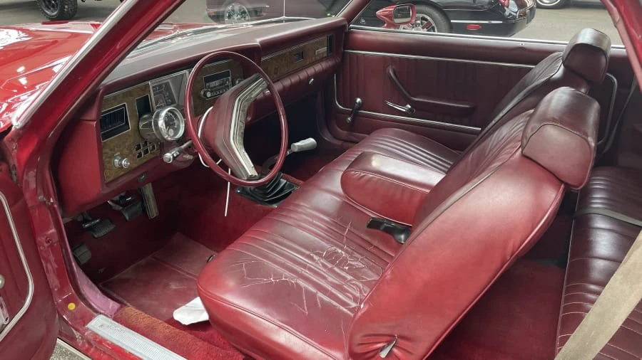 1979 Mercury - Image 4 of 5