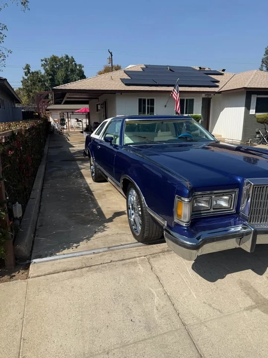1979 Mercury Cougar 4th+ Gen - Image 2 of 5