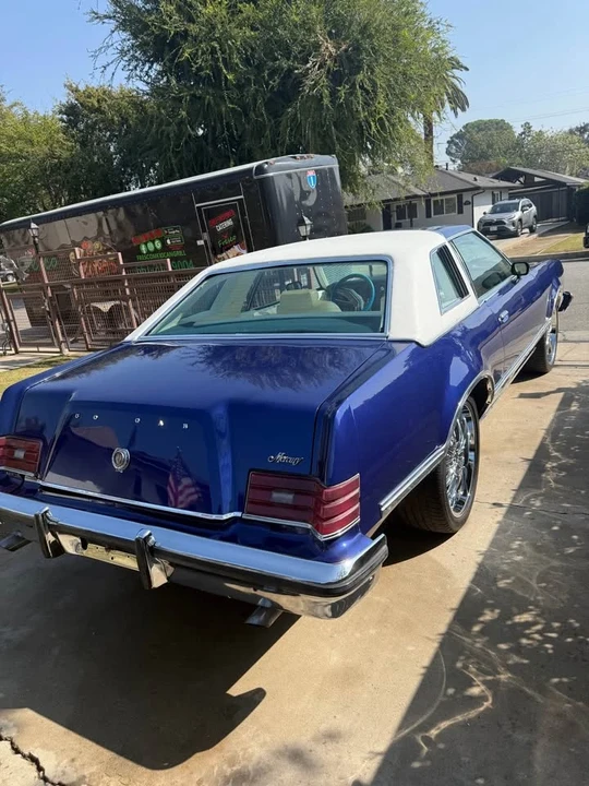 1979 Mercury Cougar 4th+ Gen - Image 3 of 5