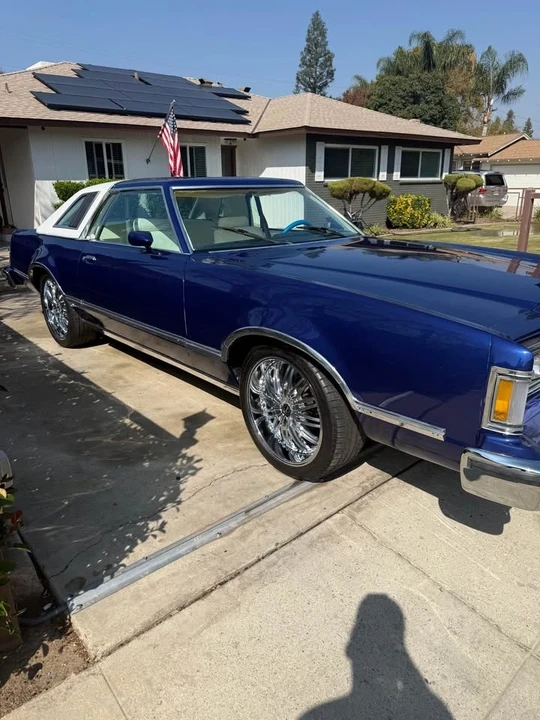 1979 Mercury Cougar 4th+ Gen - Image 4 of 5