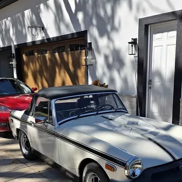 1979 MG Midget 2 Door
