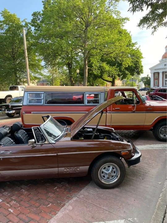 1979 MG MGB Roadster - Image 3 of 3