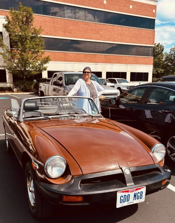 1979 MG MGB Roadster - Image 2 of 3