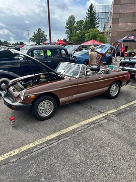 1979 MG MGB Base