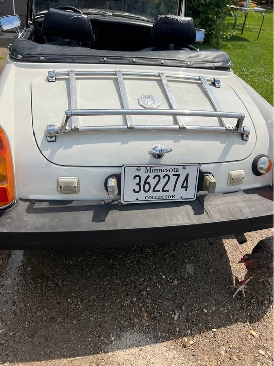 1979 MG Midget - Image 7 of 8