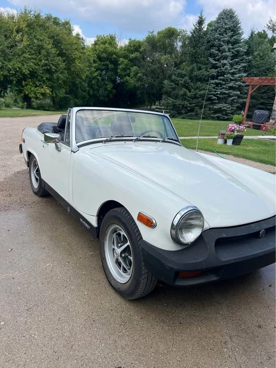 1979 MG Midget - Image 3 of 8