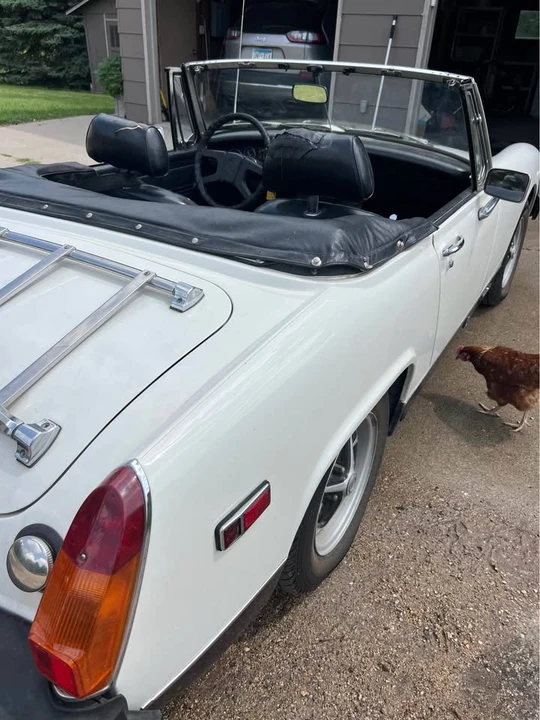 1979 MG Midget - Image 4 of 8