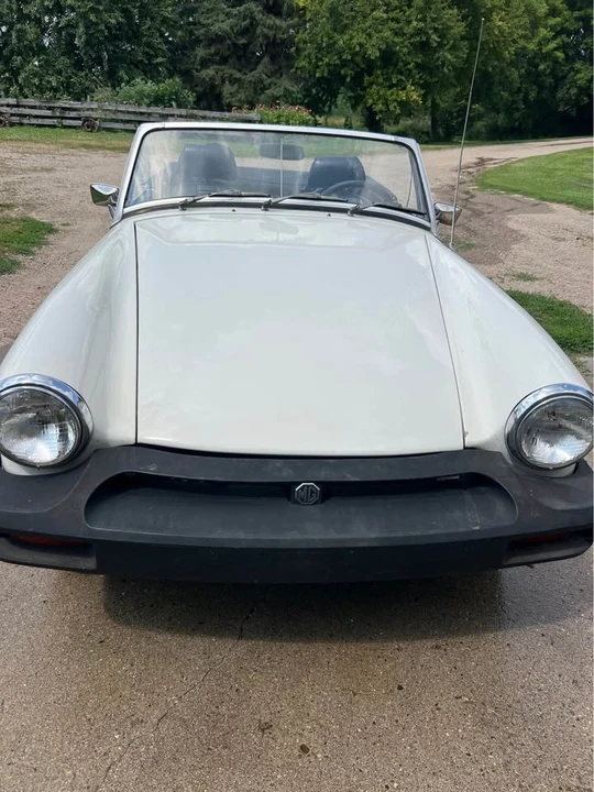1979 MG Midget - Image 2 of 8