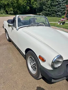 1979 MG Midget