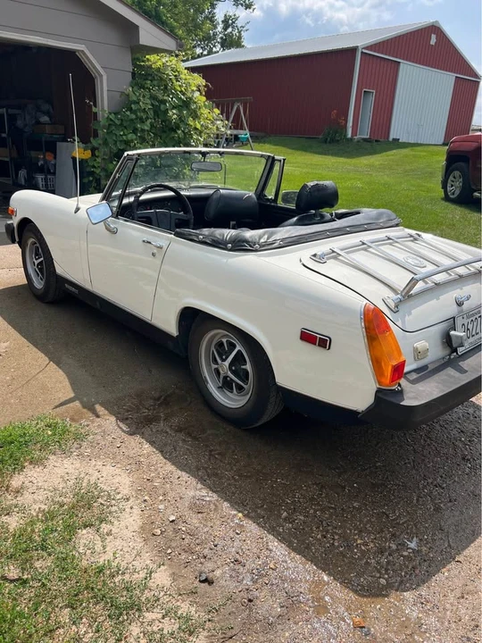1979 MG Midget - Image 6 of 8