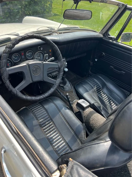 1979 MG Midget - Image 5 of 8