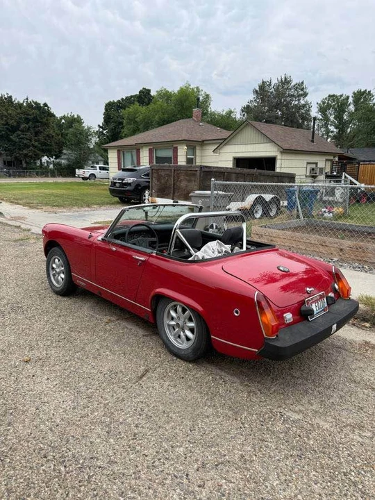 1979 MG Midget - Image 4 of 7