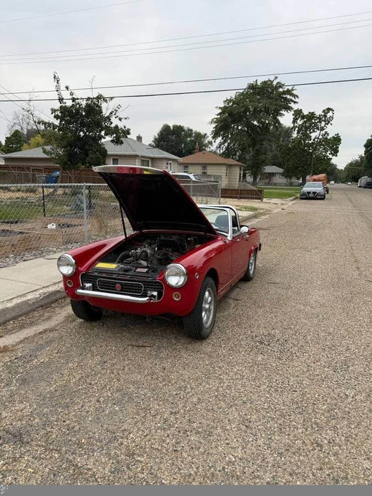 1979 MG Midget - Image 7 of 7
