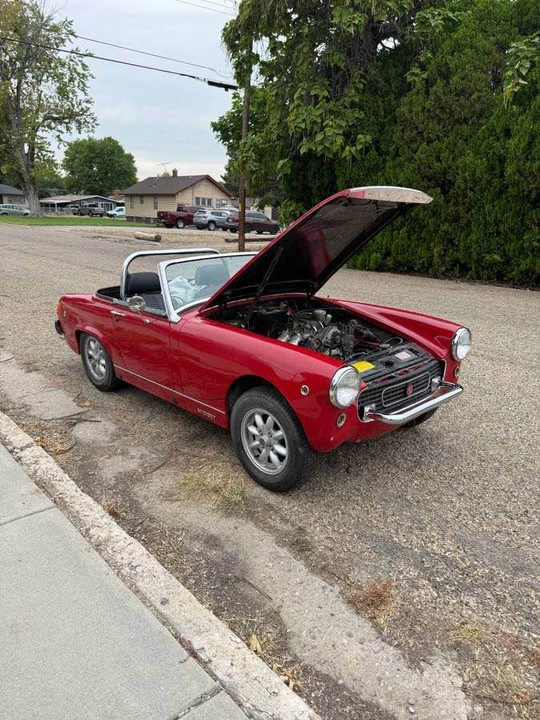 1979 MG Midget - Image 6 of 7