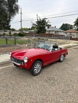 1979 MG Midget