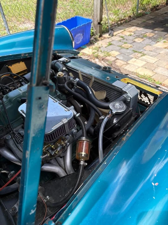 1979 MG Midget - Image 16 of 20