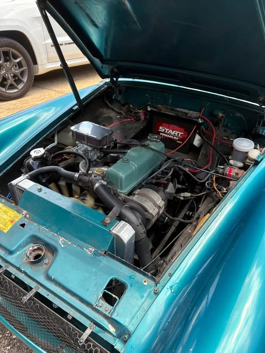 1979 MG Midget - Image 19 of 20