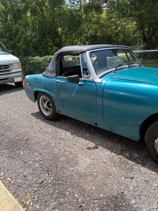 1979 MG Midget - Image 5 of 20