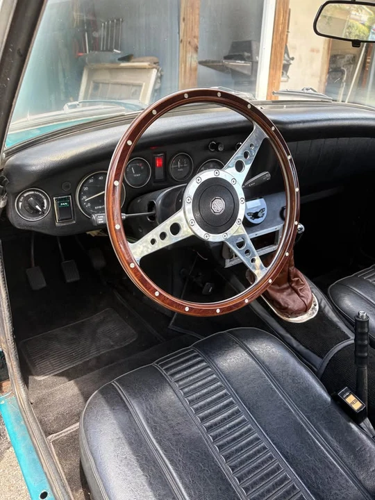 1979 MG Midget - Image 10 of 20