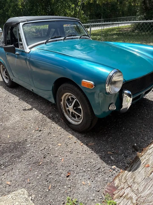 1979 MG Midget - Image 4 of 20