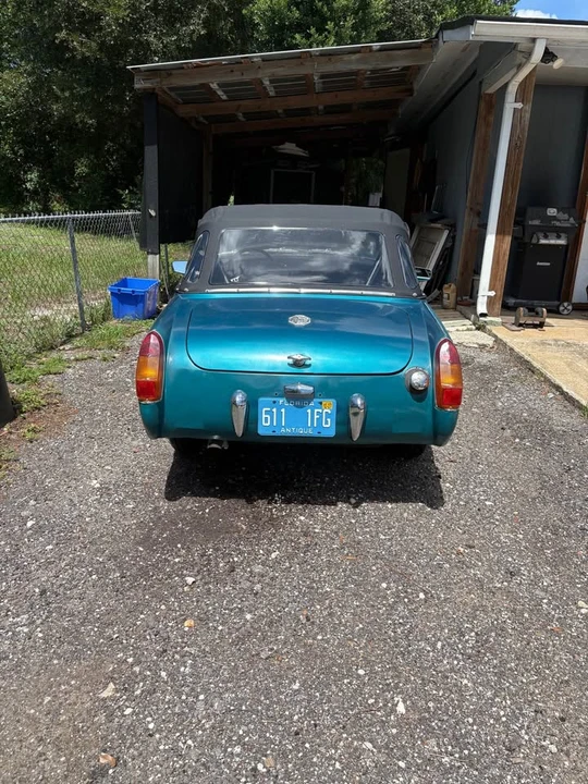 1979 MG Midget - Image 8 of 20