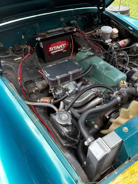 1979 MG Midget - Image 17 of 20