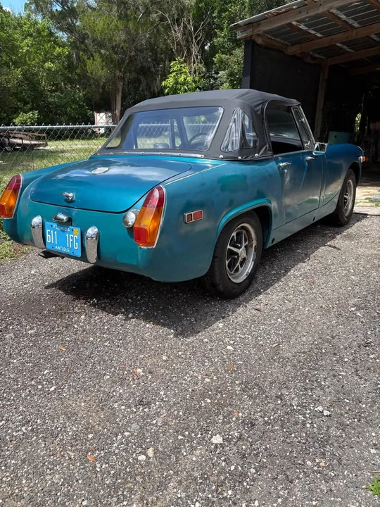 1979 MG Midget - Image 6 of 20