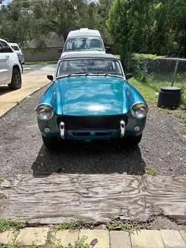 1979 MG Midget