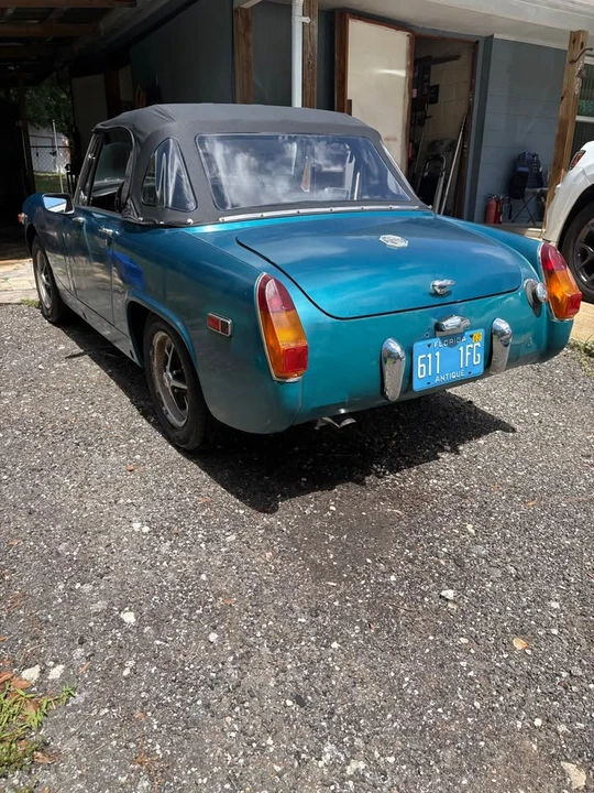 1979 MG Midget - Image 7 of 20