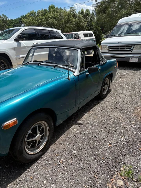 1979 MG Midget - Image 3 of 20