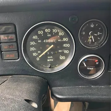 1979 MG