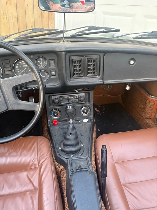 1979 MG MGB Roadster - Image 7 of 13