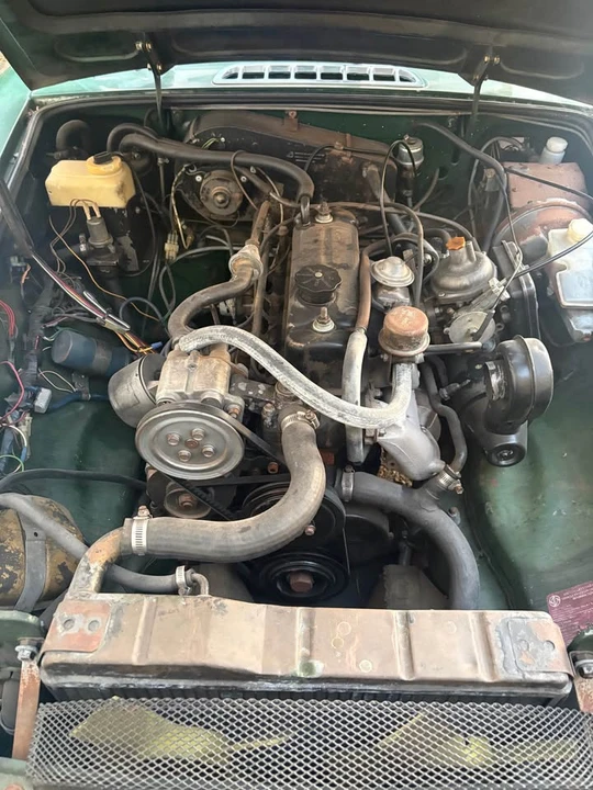 1979 MG MGB Roadster - Image 13 of 13