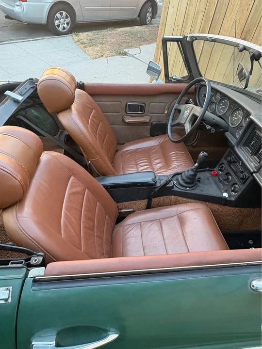 1979 MG MGB Roadster - Image 4 of 13
