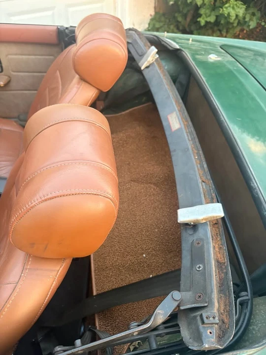 1979 MG MGB Roadster - Image 8 of 13