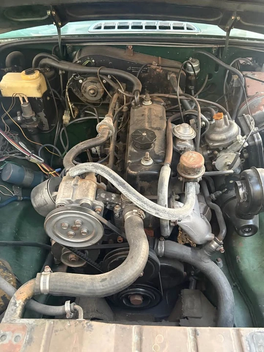 1979 MG MGB Roadster - Image 6 of 13