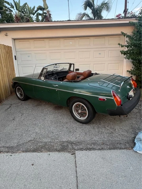 1979 MG MGB Roadster - Image 3 of 13
