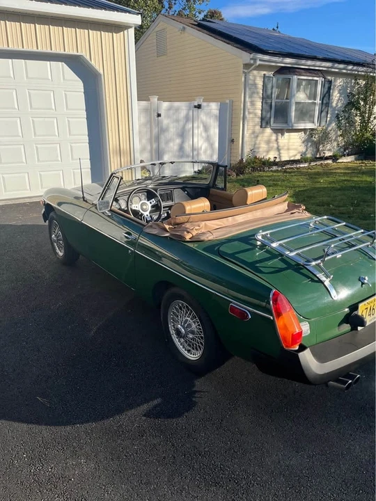 1979 MG MGB - Image 4 of 9