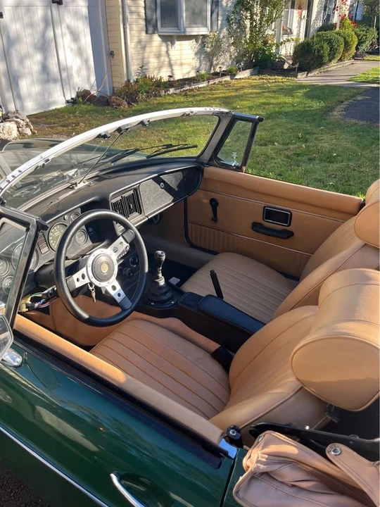 1979 MG MGB - Image 5 of 9