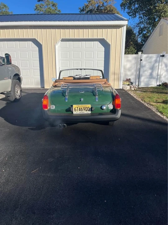1979 MG MGB - Image 2 of 9