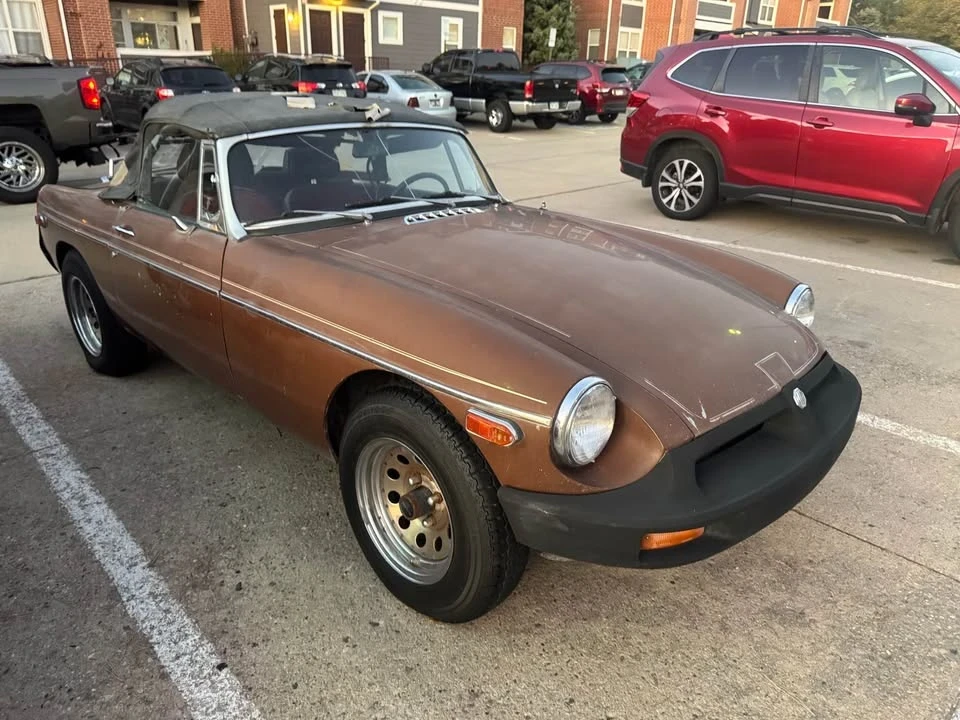 1979 MG MGB - Image 9 of 10